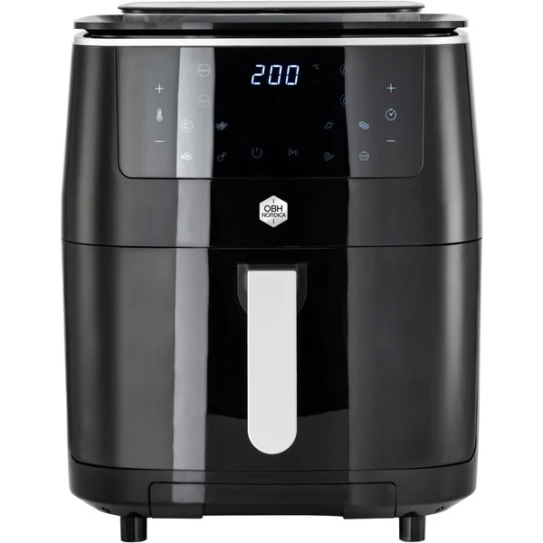 Airfryer bedst i test