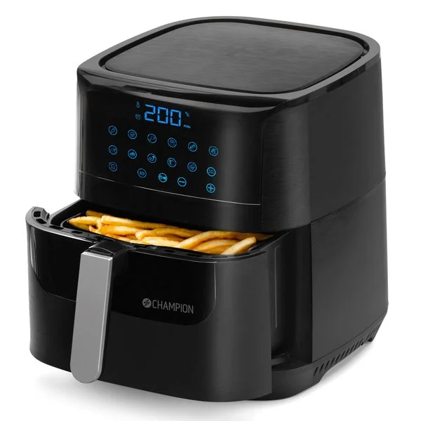 Airfryer bedst i test