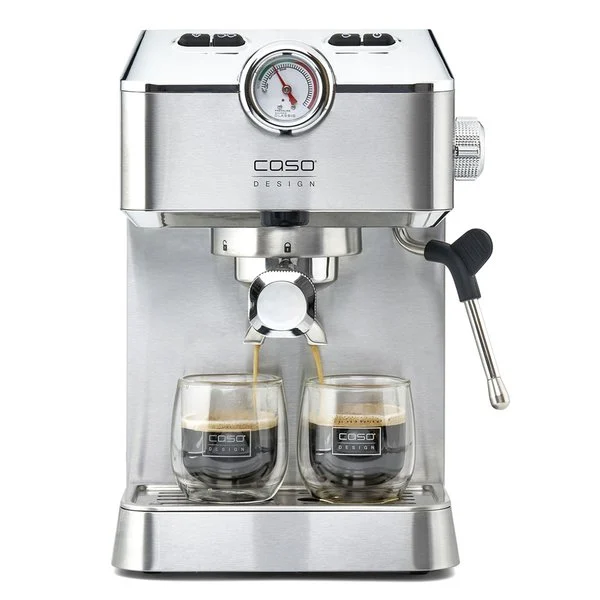 Espressomaskine bedst i test