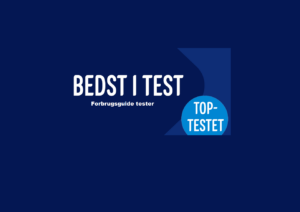 Forbrugsguide sammenligner de bedste produkter