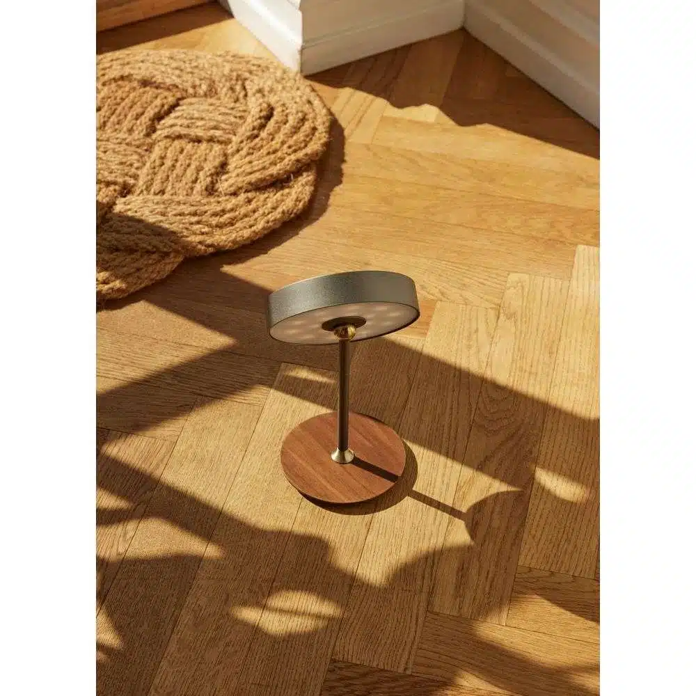 LED-lamper på batteri