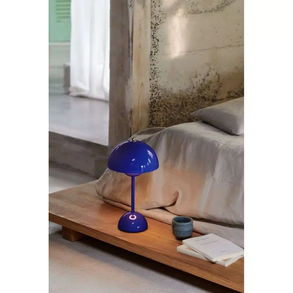 Lamper på batteri