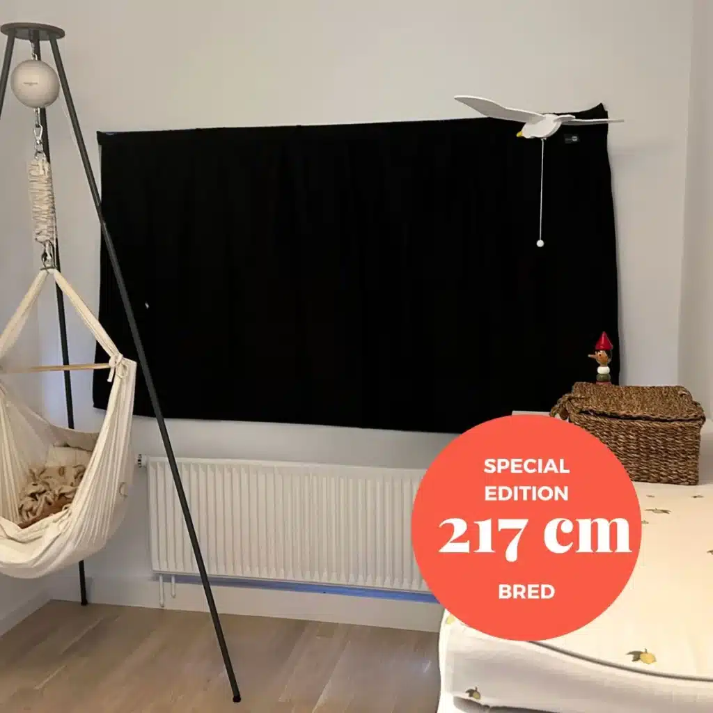 Mørklægningsgardin bedst i test