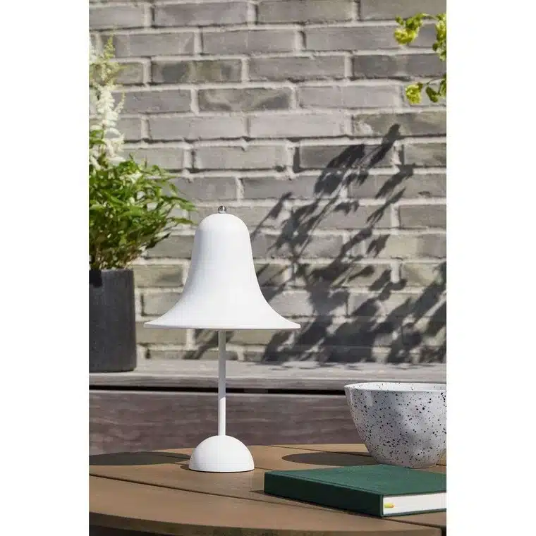 LED-lamper på batteri